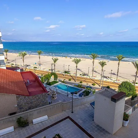 In Campello With Wi-fi Appartement *